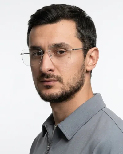 Оправа для очков Optik U Titanium T 36153 C2